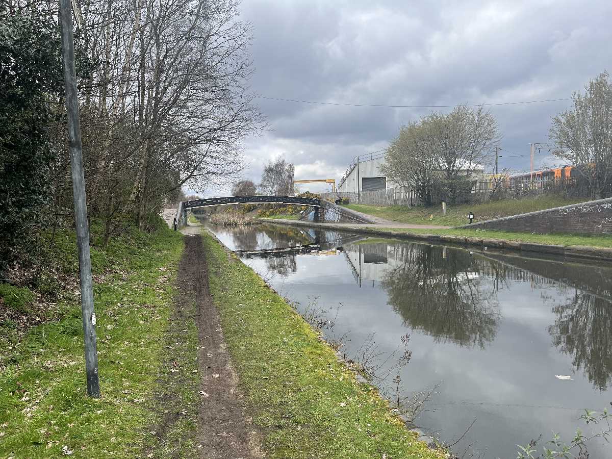 Winson Green Junction