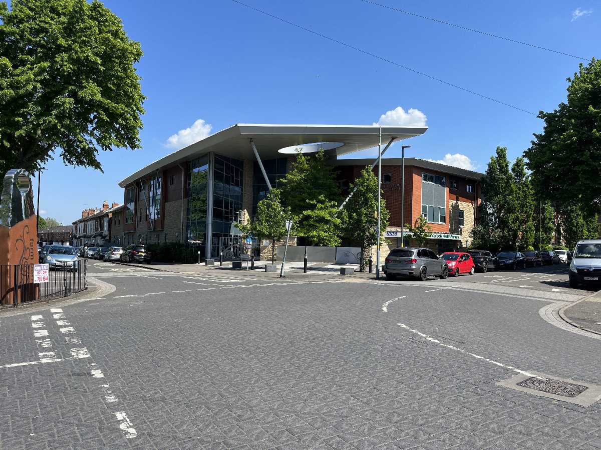 Sparkbrook Community & Health Centre 