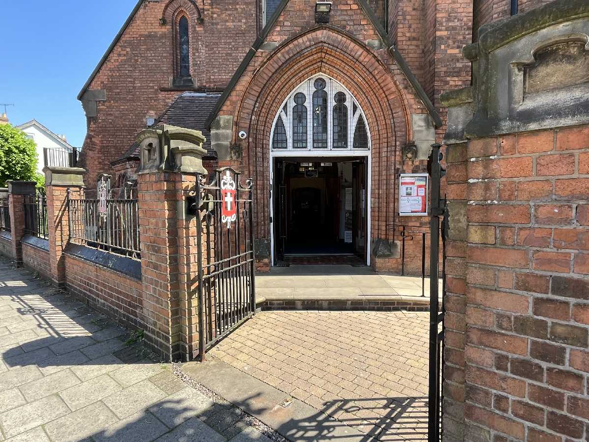 St Johns Church and Narthex Centre