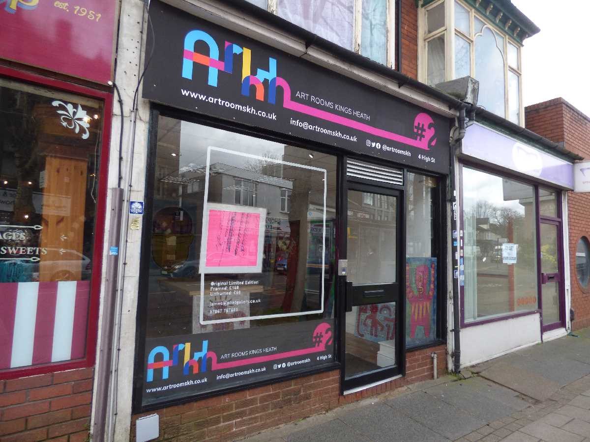 Art Rooms Kings Heath 2