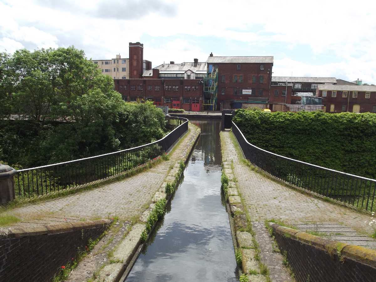 Engine Arm Aqueduct - A Sandwell & West Midlands Gem!