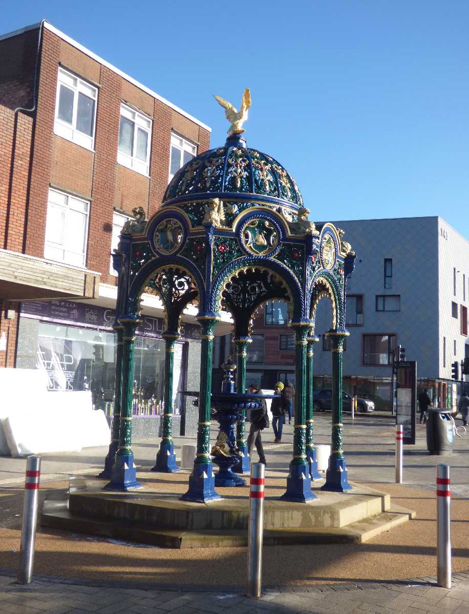 Farley Fountain