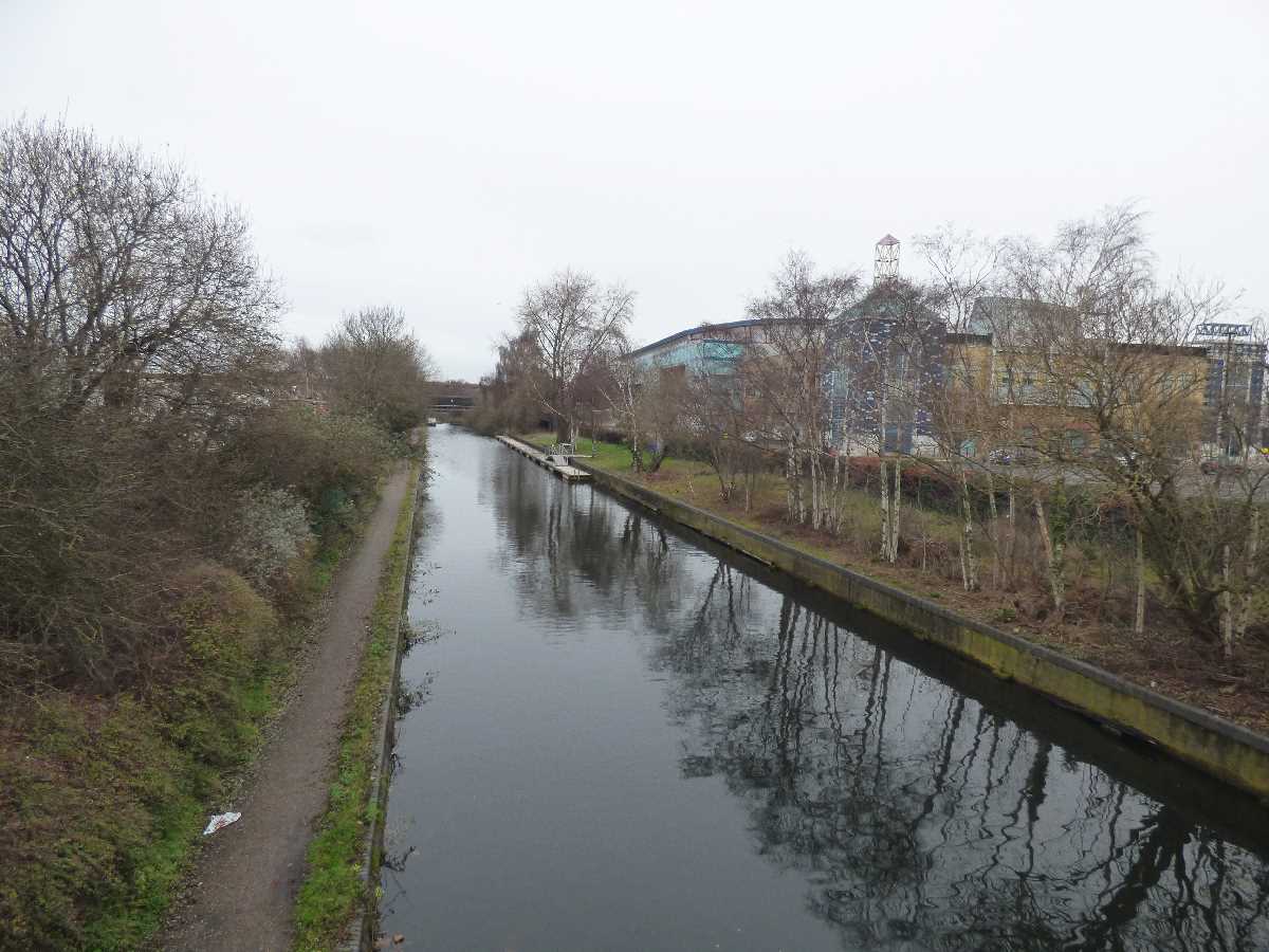 Grand Union Canal