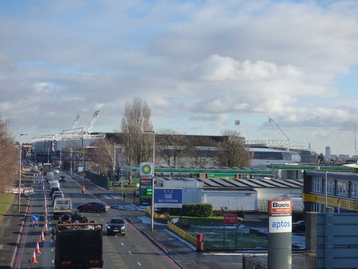 The Hawthorns