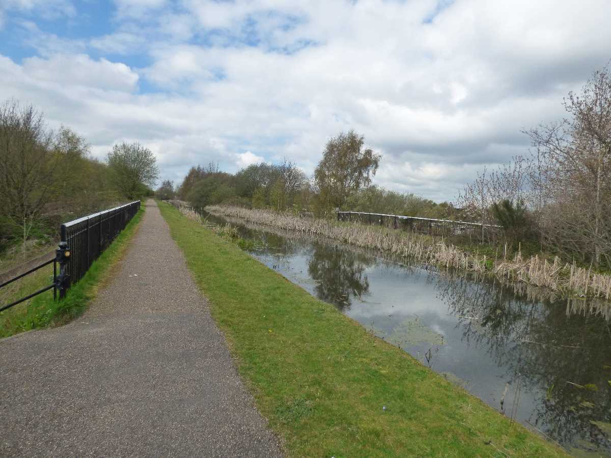 Walsall Canal