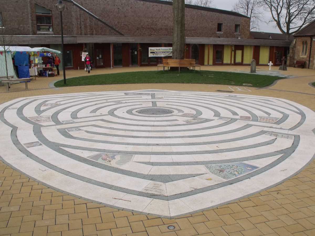 Kings Heath Village Square