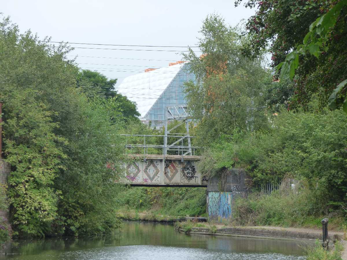 Soho Loop Part 2: Asylum Bridge to Winson Green Junction