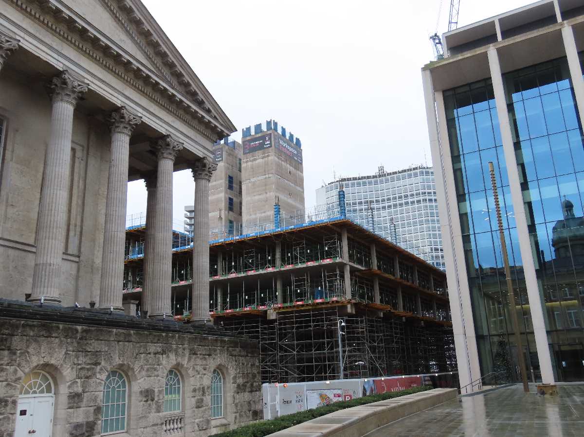 Three Chamberlain Square