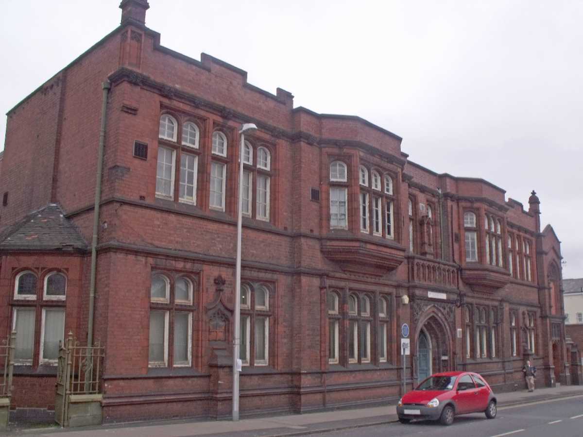 West Bromwich Grammar School