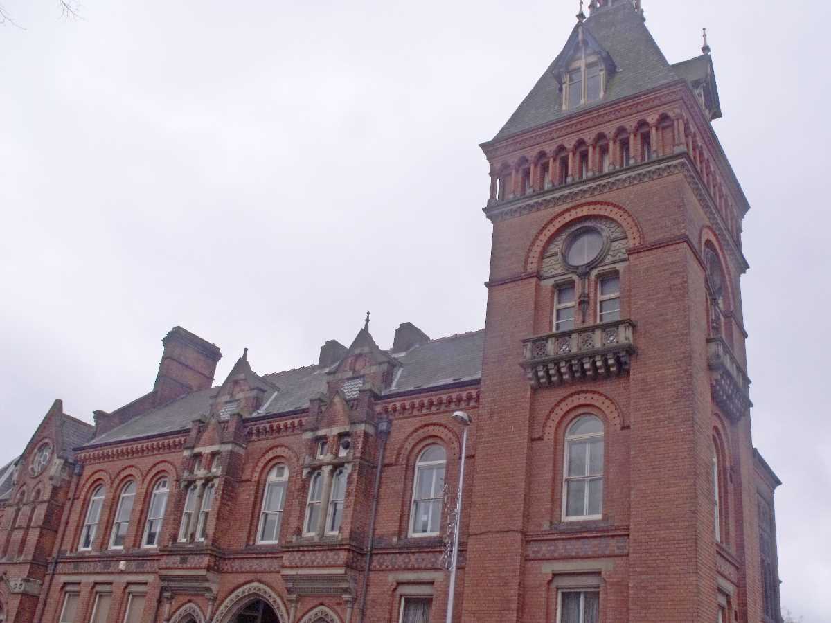 West Bromwich Town Hall